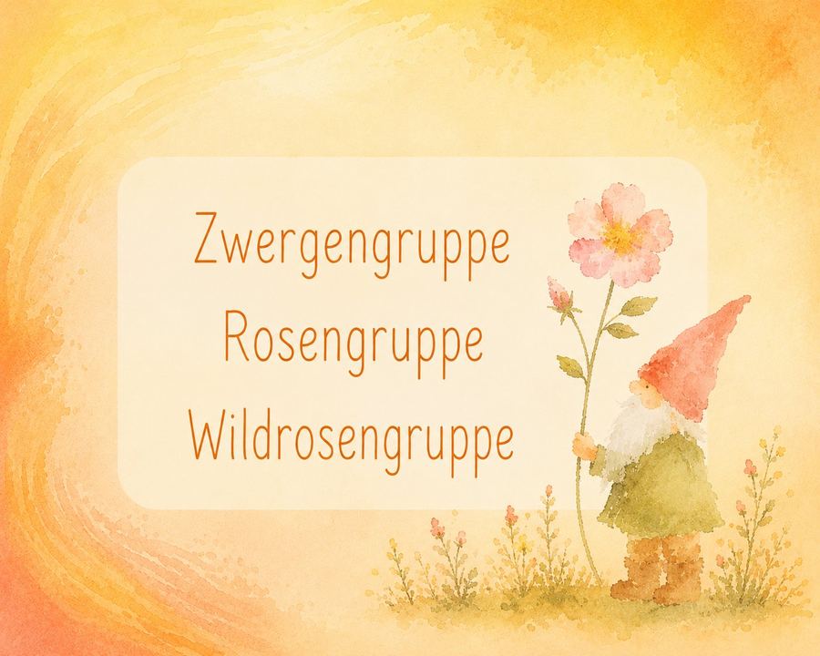 Unsere Gruppen